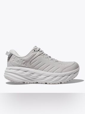 Hoka Bondi SR - Work & Safety, Slip Resistant Sneakers